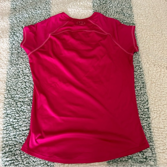 Pink Under Armour Top - Picture 4 of 5